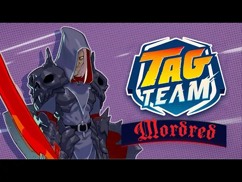 Mordred & The Fey Folk I Character Spotlight I Tag Team Board Game