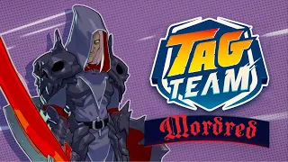 Mordred & The Fey Folk I Character Spotlight I Tag Team Board Game