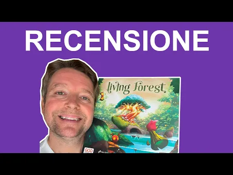 Living Forest - Analisi critica