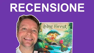 Living Forest - Analisi critica