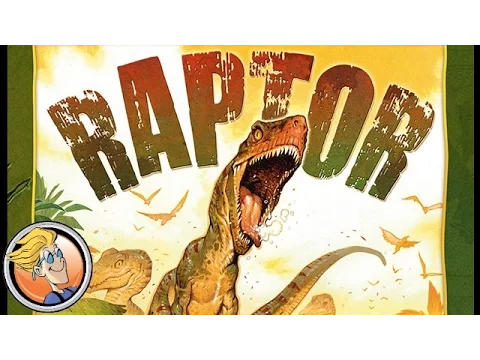 Raptor — Spiel 2015