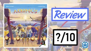 Akropolis. Reviews of the best essential board games for your family, kids and couples 2022 2023