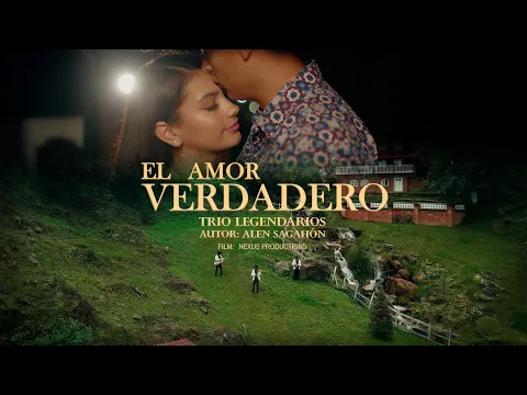 Video for event landing page