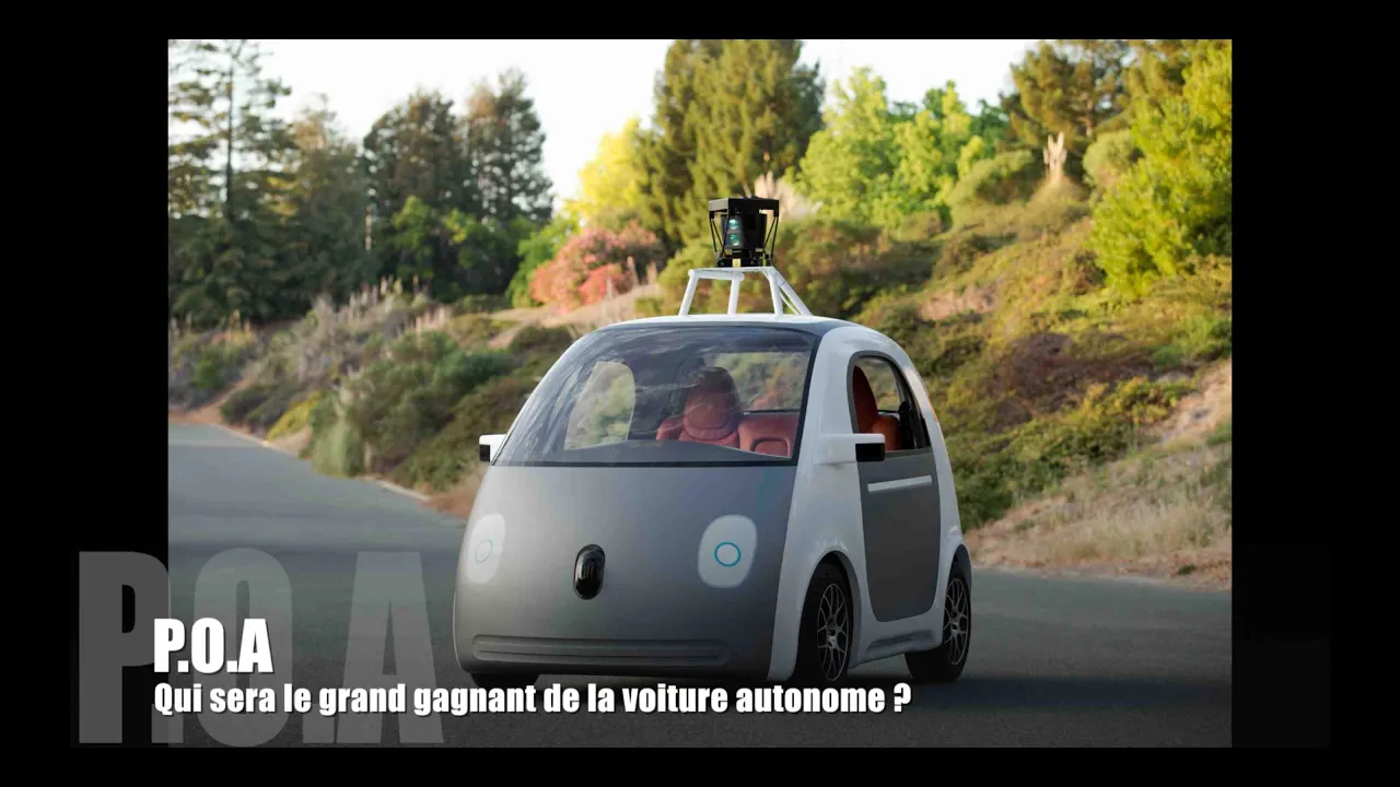 Voiture autonome: Google, Apple, Uber, Virgin, qui sera le grand gagnant ?