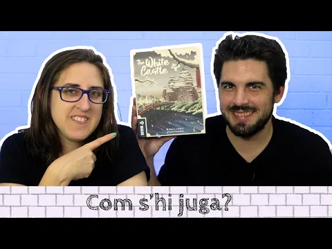 THE WHITE CASTLE: Com s'hi juga? [tutorial]