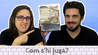 THE WHITE CASTLE: Com s'hi juga? [tutorial]