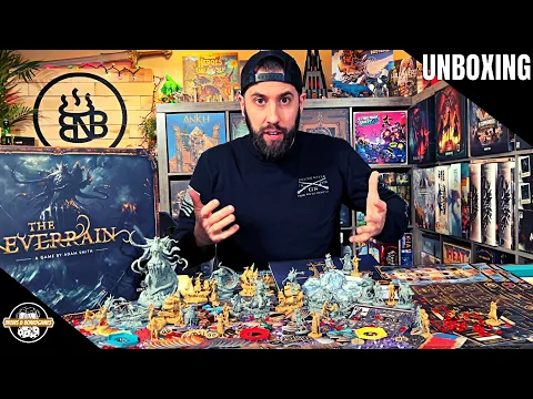The Everrain Unboxing!!
