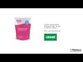 Clinell Chlorhexidine Shampoo Cap - Single video