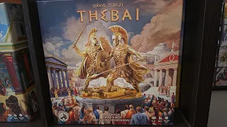 Thebai - Solo Playthrough #2