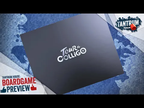 Tour de Colligo Overview