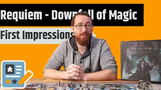 Requiem - Downfall of Magic - First Impressions