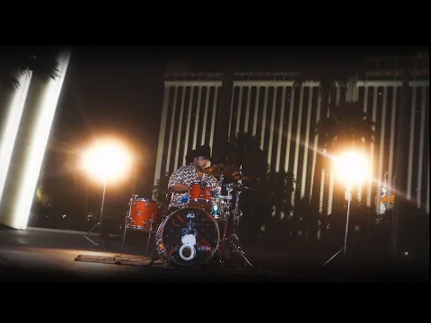 Video for event landing page