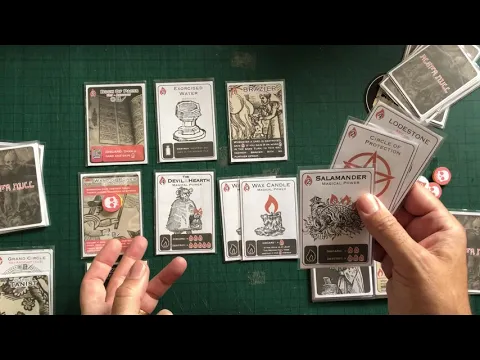 Aleph Null - An Illustrative Playtest play-Thru