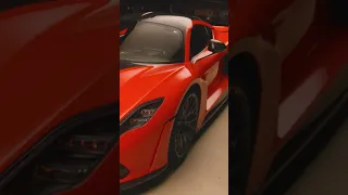Coming Soon: 2023 Hennessey Venom F5 Roadster - "1800 Horsepower" - Jay Leno's Garage