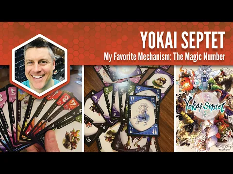 Yokai Septet: My Favorite Mechanism