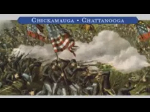 Chickamauga - Rebel Fury