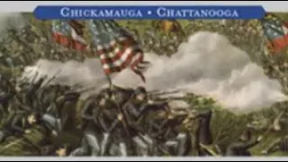 Chickamauga - Rebel Fury
