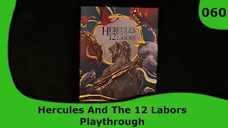 Hercules and the 12 Labors - Playthrough | 060 | Small Box, Big Game