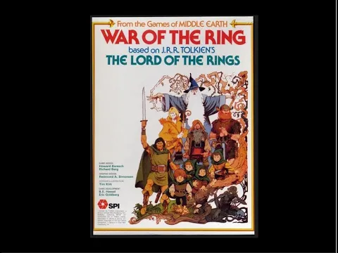 How To Play: The War Of The Ring- The Campaign Game
