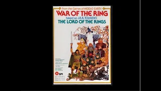 How To Play: The War Of The Ring- The Campaign Game