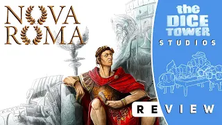 Nova Roma Review: Hungry Hungry Hippodrome