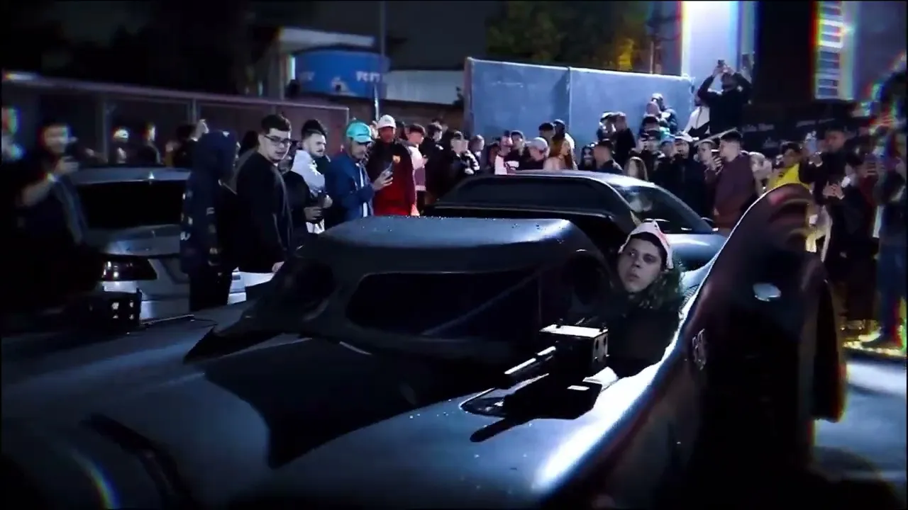 Video de Furiozza Team