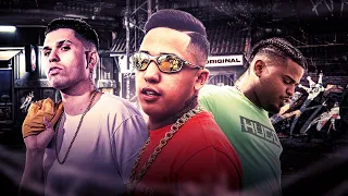 ELA NÃO PARA DE LIGAR - MC Joaozinho VT, MC Marks, e MC JhoJhow (DJ Pedro)