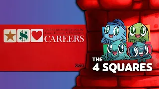 The 4 Squares Review - Careers