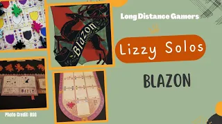 Blazon: Lizzy Solos