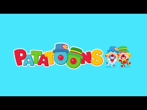 DESENHO DE PATATI E PATATA