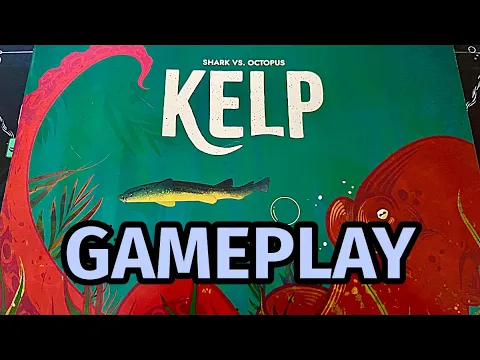 Kelp: Shark vs. Octopus | The End Game (Gameplay)