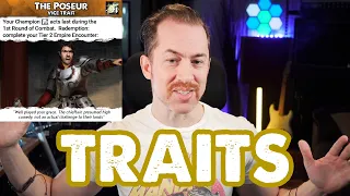 Inheritable Traits - Vices & Virtues