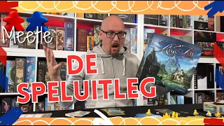 Hoe speel je RISE & FALL? De speluitleg in het Nederlands