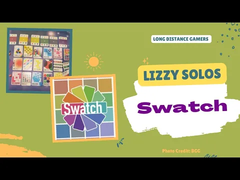 Lizzy Solos: Swatch