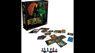 Betrayal at House on the Hill: 3rd Edition Tutorial