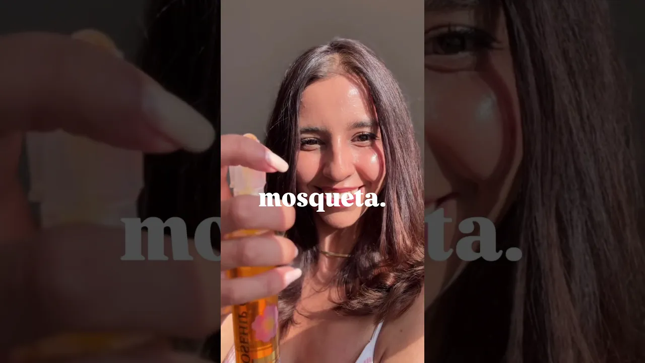 Video de Bella Piel Rosa Mosqueta