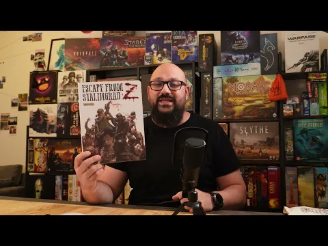 Escape from Stalingrad Z- review (first impression)