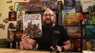 Escape from Stalingrad Z- review (first impression)