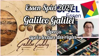 Aperçu après lecture des règles