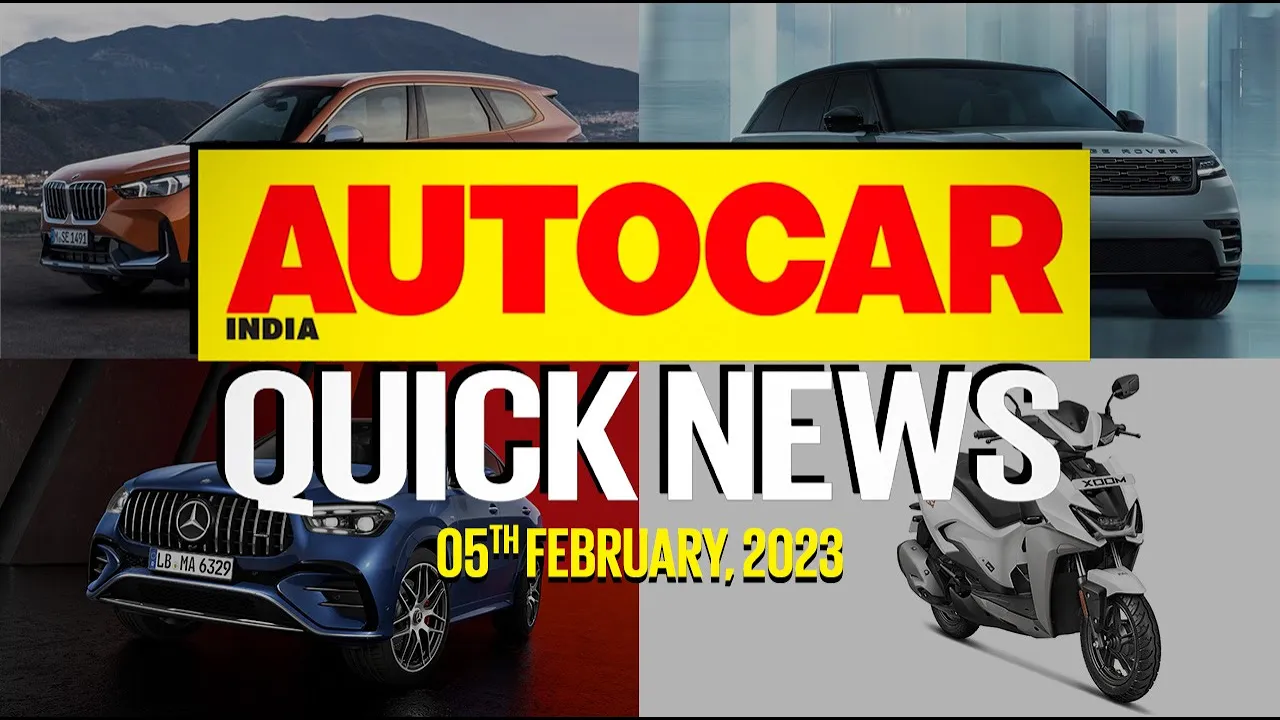 2023 BMW X1 launched, Hyundai Creta updates, XUV700 price hike and more | News | Autocar India