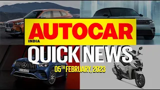 2023 BMW X1 launched, Hyundai Creta updates, XUV700 price hike and more | News | Autocar India