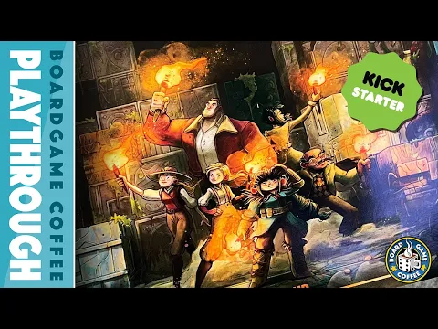 Block and Key Playthrough