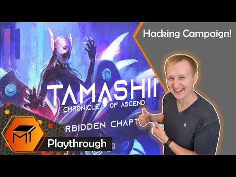 Tamashii: Chronicle of Ascend – Forbidden Chapter | The Call | Playthrough