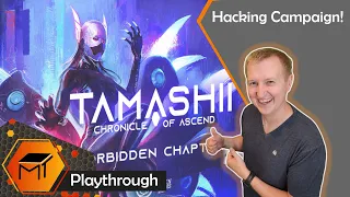Tamashii: Chronicle of Ascend – Forbidden Chapter | The Call | Playthrough