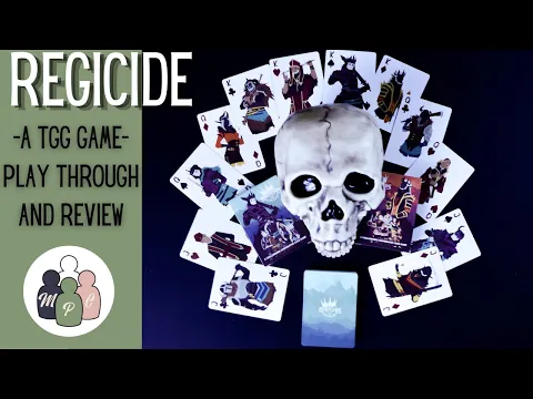 Regicide review by minimum player count