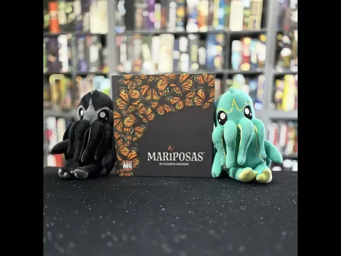 Mariposas setup