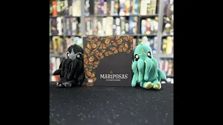 Mariposas setup