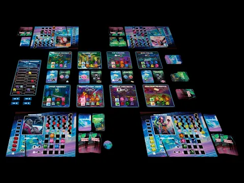 Diceocracy Trailer