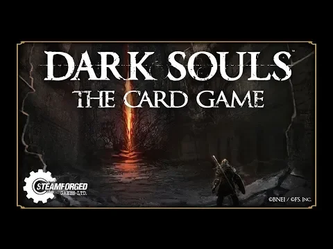 Dark Souls: The Card Game Runthrough