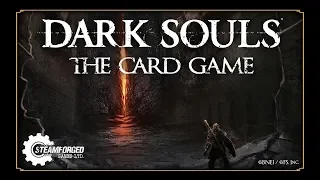 Dark Souls: The Card Game Runthrough
